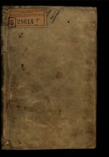 Vberior Explicatio Doctrinæ Christianæ Composita Ivssv Fel. Mem. Clementis PP. VIII a Roberto Bellarmino S.R.E. Card. In Illyricam linguam iussu Sanctiss. DD. N. Vrbani PP. VIII. et Illvstrissimorvm S.R.E. Cardd. Congregationis de Propaganda Fide / Per Ioannem Tomcum Marnauitium versa.