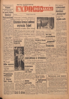 Express Poznański 1950.11.05 Nr1375 (305)