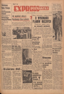 Express Poznański 1950.12.01 Nr1401 (331)