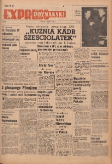 Express Poznański 1950.12.07 Nr1407 (337)
