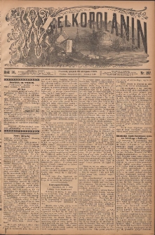 Wielkopolanin 1908.08.28 R.26 Nr197