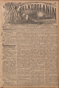 Wielkopolanin 1908.09.27 R.26 Nr222