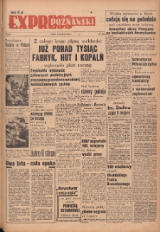 Express Poznański 1950.12.15 Nr1415 (345)