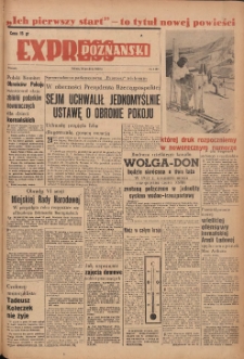 Express Poznański 1950.12.30 Nr1428 (358)