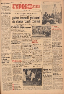 Express Poznański 1954.08.27 Nr204