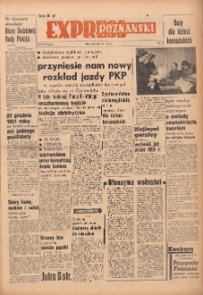 Express Poznański 1951.01.12 Nr12