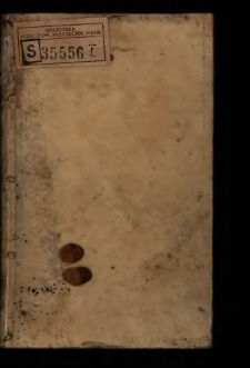 Narratio Persecvtionis Adversvs Christianos Excitatæ In Variis Iaponiae Regnis Ann. M.DC.XXVIII. M.DC.XXIX. M.DC.XXX. : Ad Admodum R.dum in Christo Patrem P. Mvtivm Vitellescvm Præpositvm Generalem Societ. Iesv / Italicè Romæ excusa: ac Latinè reddita à quodam eiusdem Societatis sacerdote.