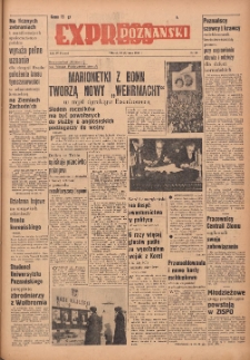 Express Poznański 1951.01.30 Nr30