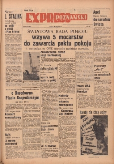 Express Poznański 1951.02.28 Nr59