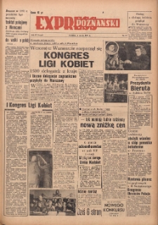 Express Poznański 1951.03.04 Nr63