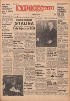 Express Poznański 1951.03.10 Nr69