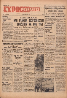 Express Poznański 1951.03.23 Nr82