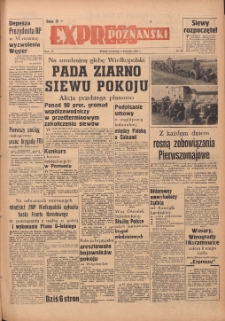 Express Poznański 1951.04.05 Nr93