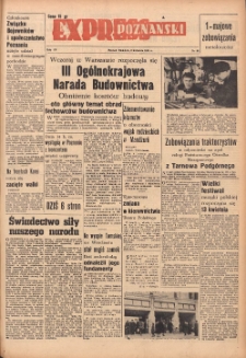 Express Poznański 1951.04.08 Nr96