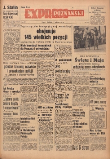 Express Poznański 1951.04.15 Nr103