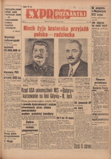 Express Poznański 1951.04.21 Nr109