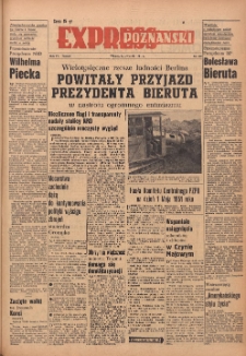 Express Poznański 1951.04.24 Nr112
