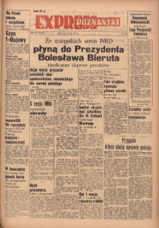 Express Poznański 1951.04.25 Nr113