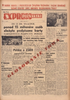 Express Poznański 1951.05.23 Nr141
