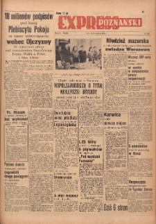 Express Poznański 1951.06.07 Nr156