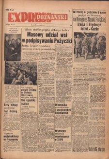 Express Poznański 1951.06.27 Nr176