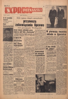 Express Poznański 1951.07.06 Nr185