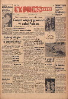 Express Poznański 1951.07.10 Nr188