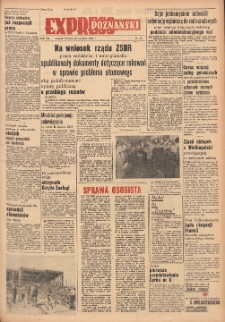 Express Poznański 1954.09.28 Nr231