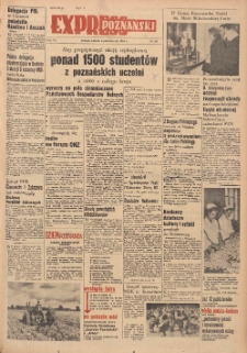 Express Poznański 1954.10.09 Nr241