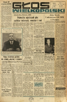 Głos Wielkopolski. 1971.01.02 R.27 nr1 Wyd.A