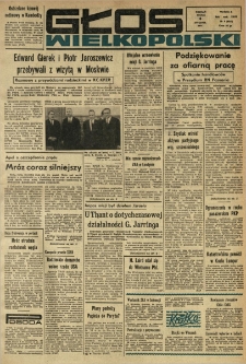 Głos Wielkopolski. 1971.01.06 R.27 nr4 Wyd.A