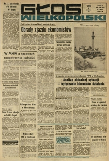 Głos Wielkopolski. 1971.01.08 R.27 nr6 Wyd.A
