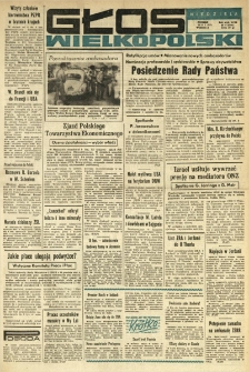 Głos Wielkopolski. 1971.01.10-11 R.27 nr8 Wyd.A