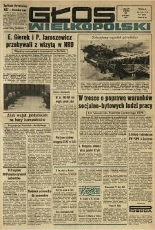Głos Wielkopolski. 1971.01.12 R.27 nr9 Wyd.A