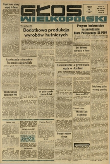 Głos Wielkopolski. 1971.01.13 R.27 nr10 Wyd.A