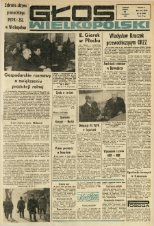 Głos Wielkopolski. 1971.01.16 R.27 nr13 Wyd.A