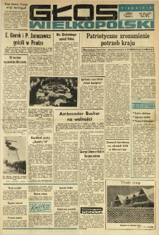 Głos Wielkopolski. 1971.01.17-18 R.27 nr14 Wyd.A