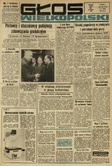 Głos Wielkopolski. 1971.01.20 R.27 nr16 Wyd.A