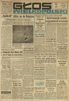 Głos Wielkopolski. 1971.02.03 R.27 nr28 Wyd.A