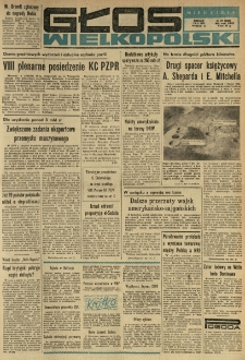 Głos Wielkopolski. 1971.02.07-08 R.27 nr32 Wyd.A