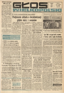 Głos Wielkopolski. 1971.02.12 R.27 nr36 Wyd.A