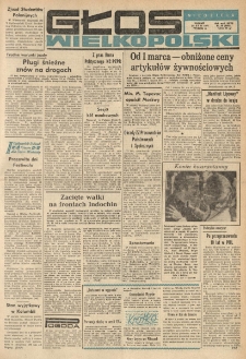 Głos Wielkopolski. 1971.02.28-03.01 R.27 nr50 Wyd.A