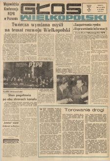 Głos Wielkopolski. 1971.03.10 R.27 nr58 Wyd.A