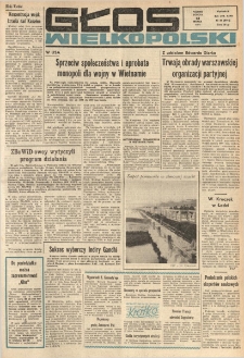 Głos Wielkopolski. 1971.03.13 R.27 nr61 Wyd.A