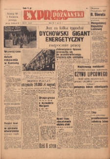 Express Poznański 1951.07.12 Nr190