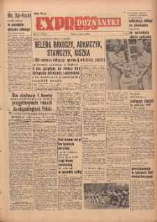 Express Poznański 1951.08.04 Nr210