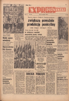 Express Poznański 1951.08.10 Nr215