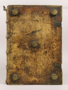 Opera, cum commentis Honorati Servii Mauri, Christophori Landini, Antonii Mancinelli, Aelii Donati et Domitii Calderini