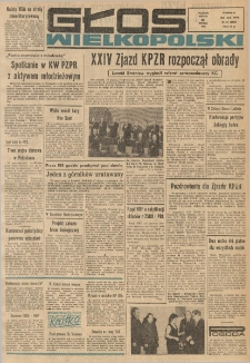 Głos Wielkopolski. 1971.03.31 R.27 nr76 Wyd.A