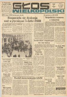 Głos Wielkopolski. 1971.04.07 R.27 nr82 Wyd.A
